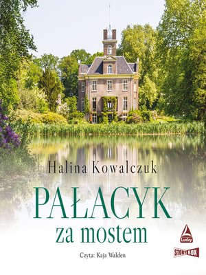 cover image of Pałacyk za mostem